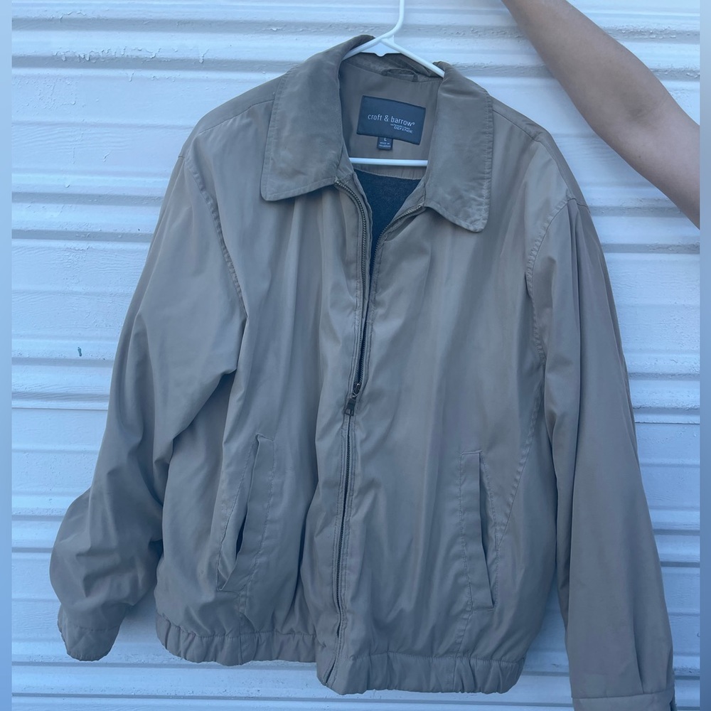 Beige Jacket - image 1